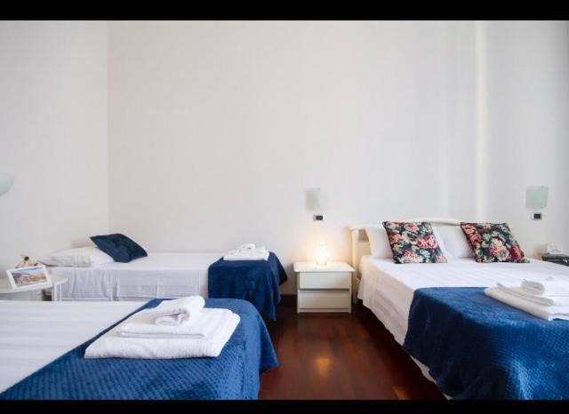 B&B Residenza Malaterra ナポリ エクステリア 写真