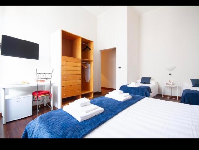 B&B Residenza Malaterra ナポリ エクステリア 写真