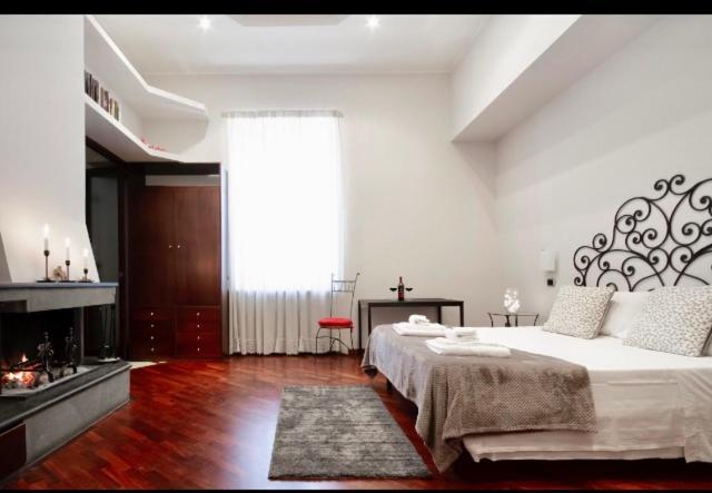 B&B Residenza Malaterra ナポリ エクステリア 写真