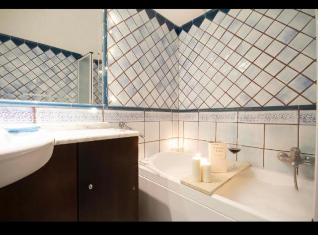 B&B Residenza Malaterra ナポリ エクステリア 写真