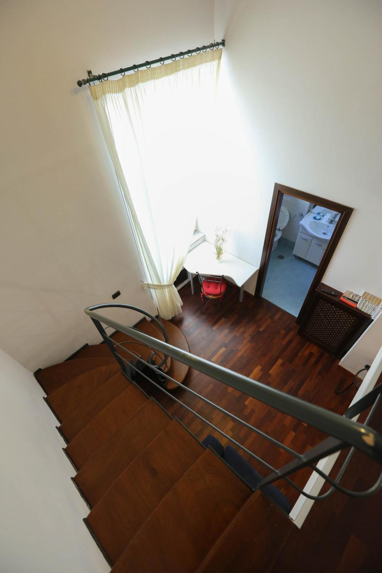 B&B Residenza Malaterra ナポリ エクステリア 写真