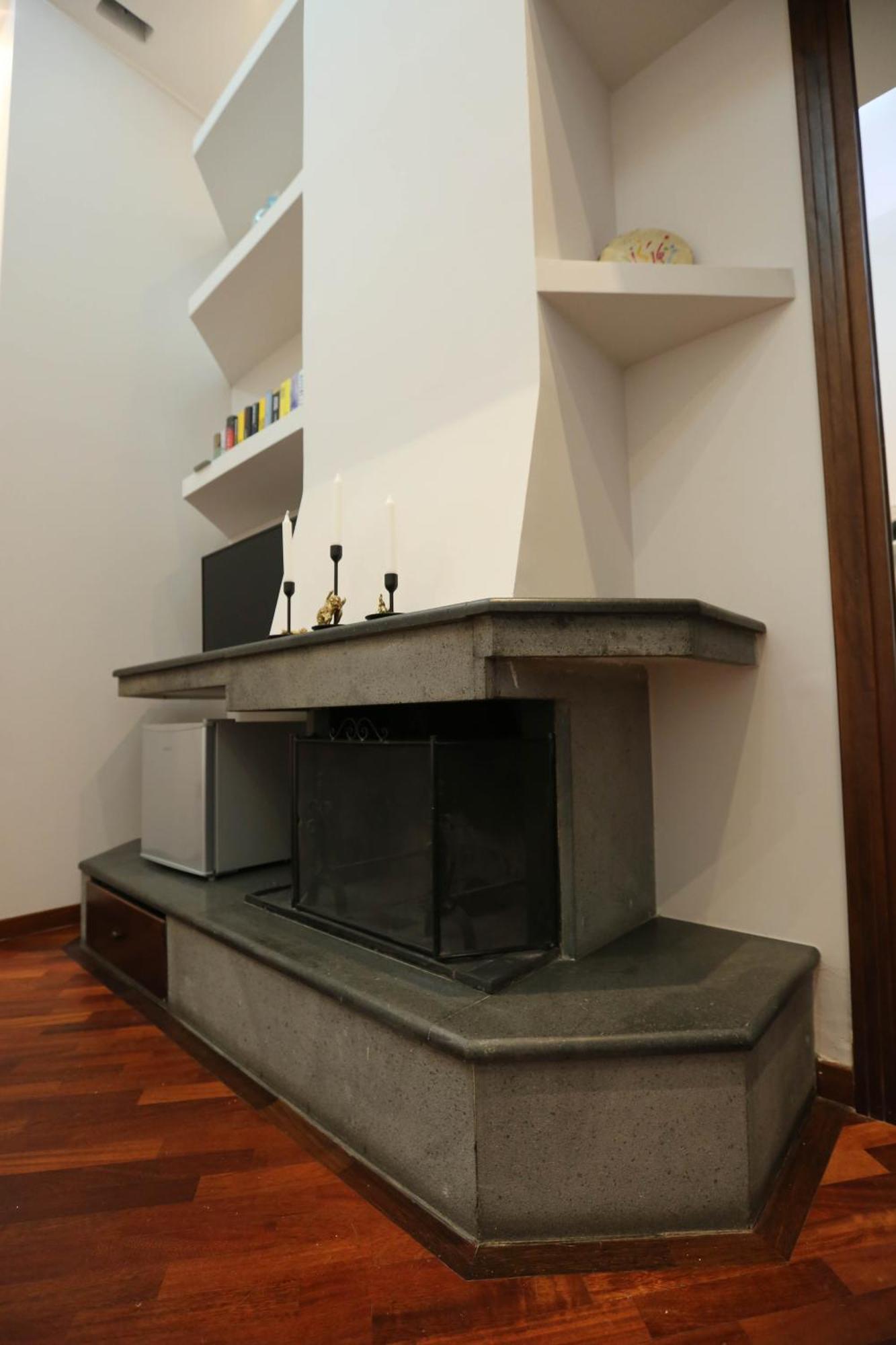 B&B Residenza Malaterra ナポリ エクステリア 写真