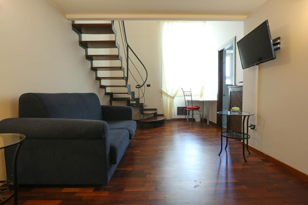 B&B Residenza Malaterra ナポリ エクステリア 写真
